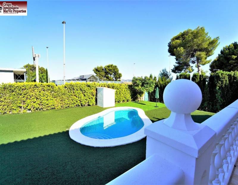 Vente - Maison individuelle - Urbanizaciones - La Nucía