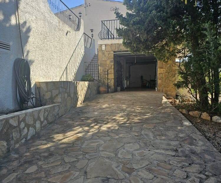 Продажа - шале - Albir - l'Alfas del Pi