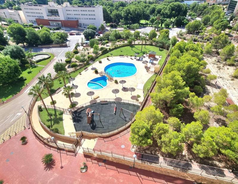 Sale - Apartment - Poniente - Benidorm