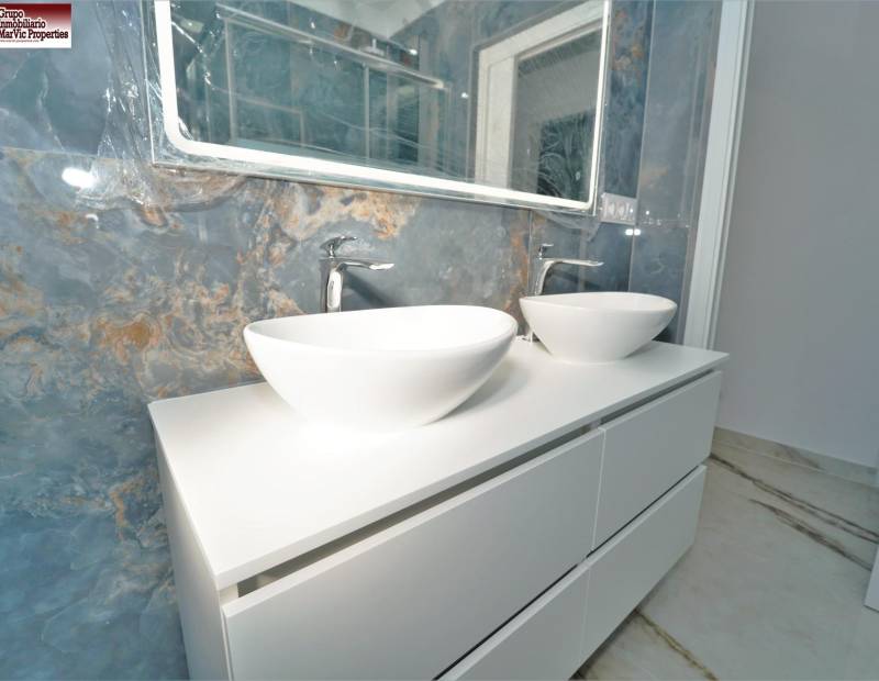 Vente - Maison individuelle - Urbanizaciones - La Nucía