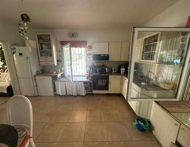 Vente - Maison individuelle - El Tossal-Bello Horizonte - La Nucía