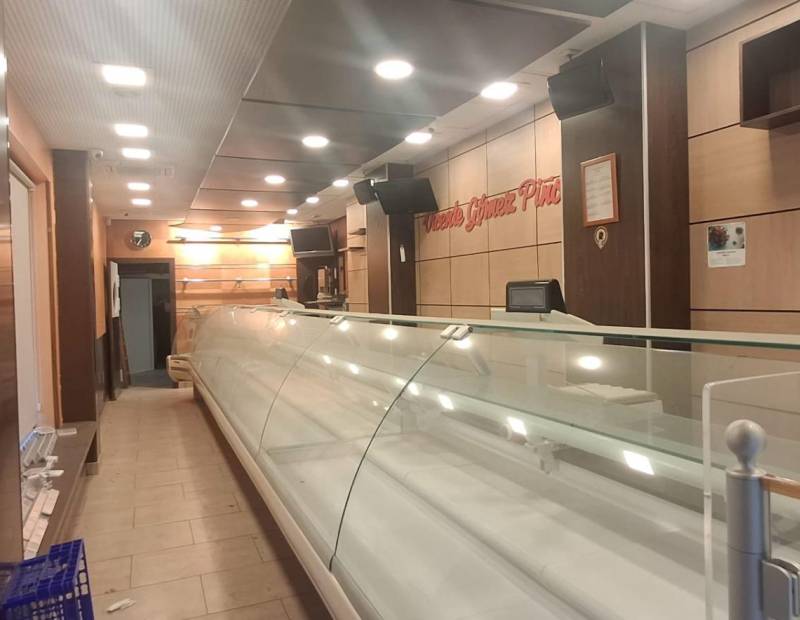 Sale - Business Premise - Centro - Benidorm