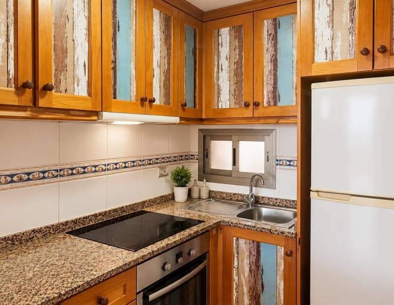 Продажа - АПАРТАМЕНТЫ - Cala Villajoyosa - Villajoyosa