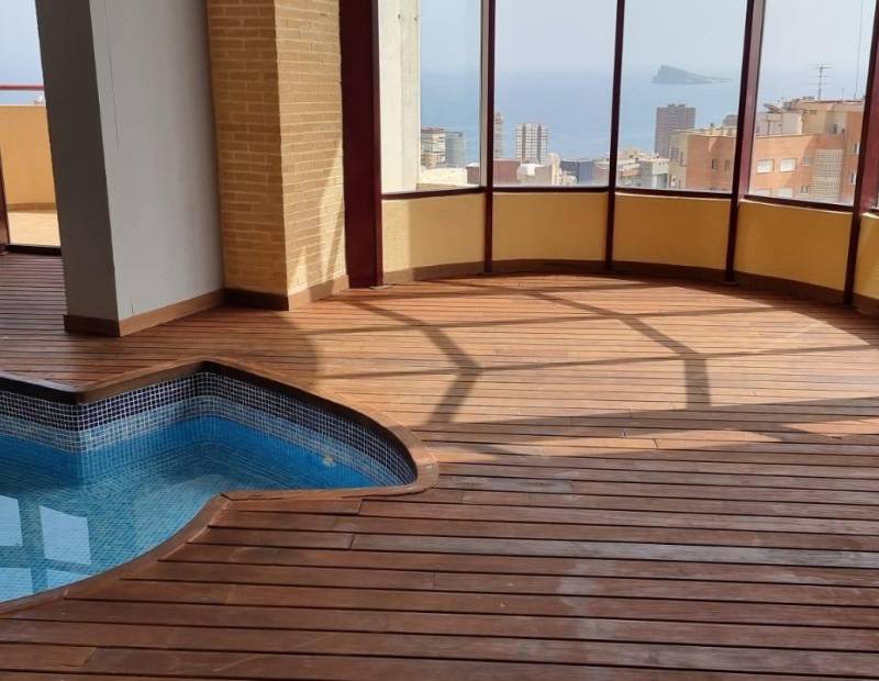 Sale - Apartment - Nuevos Juzgados - Benidorm