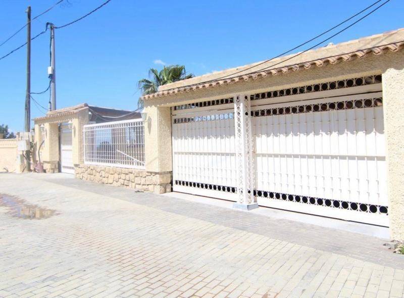 Sale - Single family house - Rincon de Loix Cruz - Benidorm