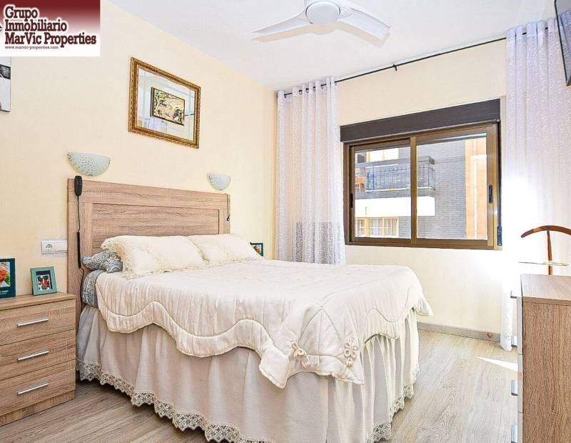 Продажа - квартира - Centro - Benidorm