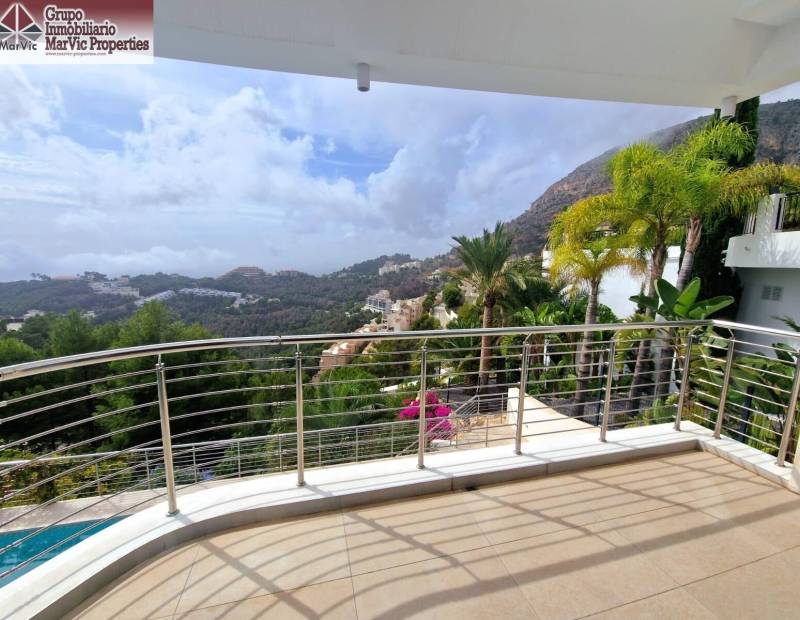 Vente - Villa de Luxe - Altea Hills - Altea