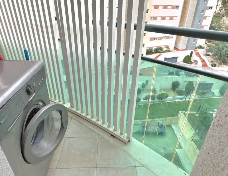 Sale - Apartment - Cala Villajoyosa - Villajoyosa