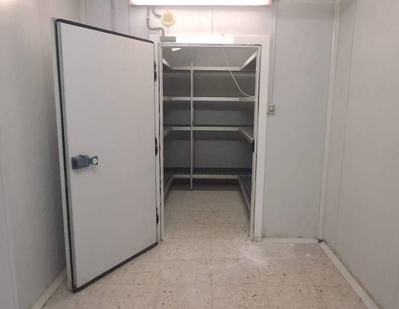 Sale - Business Premise - Centro - Benidorm