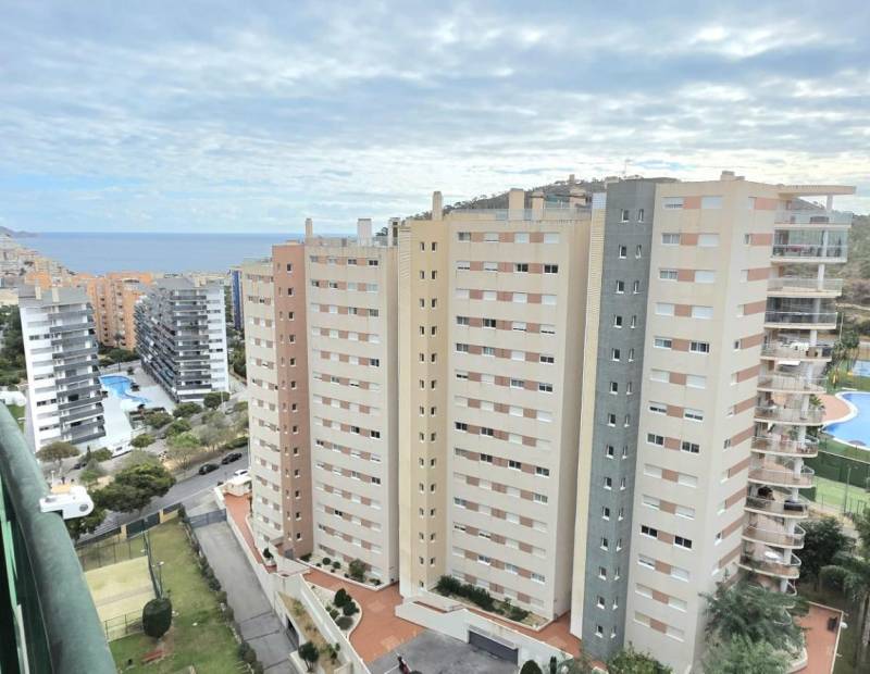 Vente - Appartement - Cala de Villajoyosa - Villajoyosa