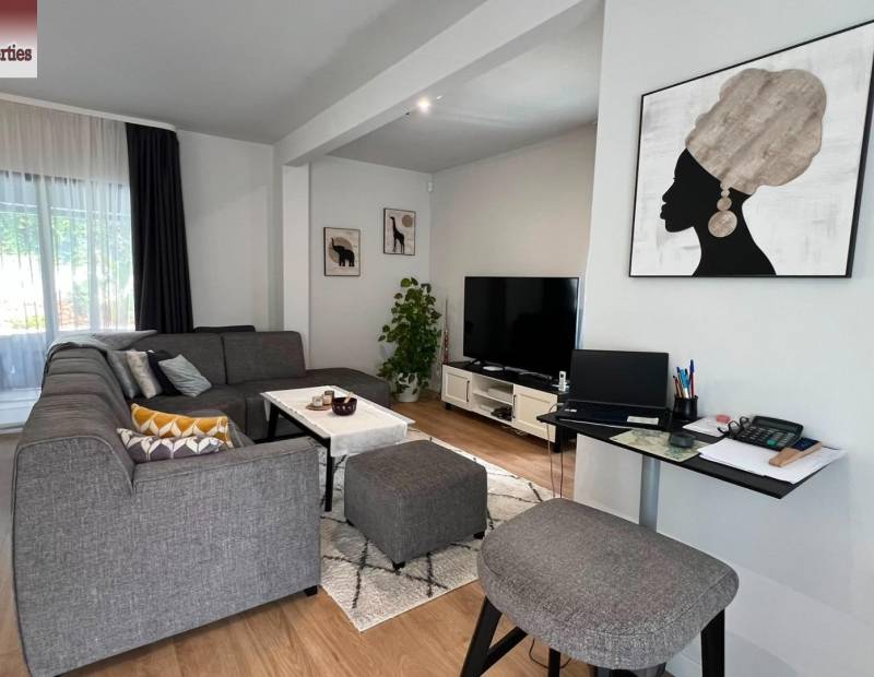 Продажа - шале - Rincon de Loix Llano - Benidorm