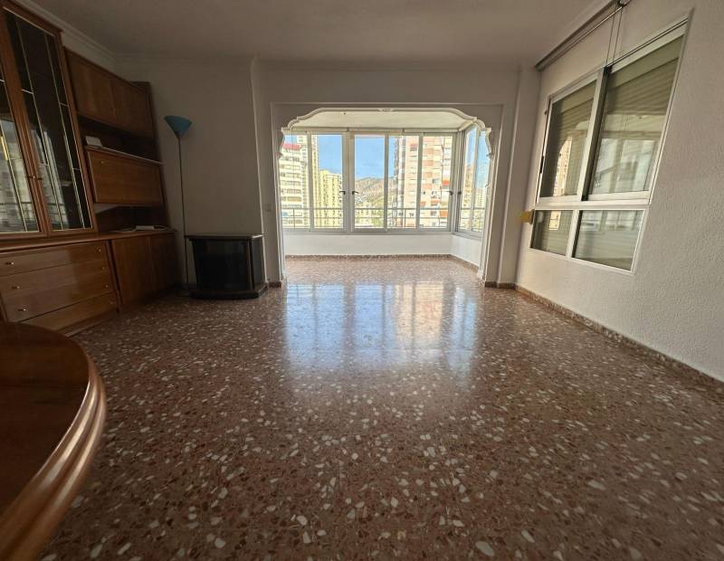 Продажа - квартира - Rincon de Loix - Benidorm