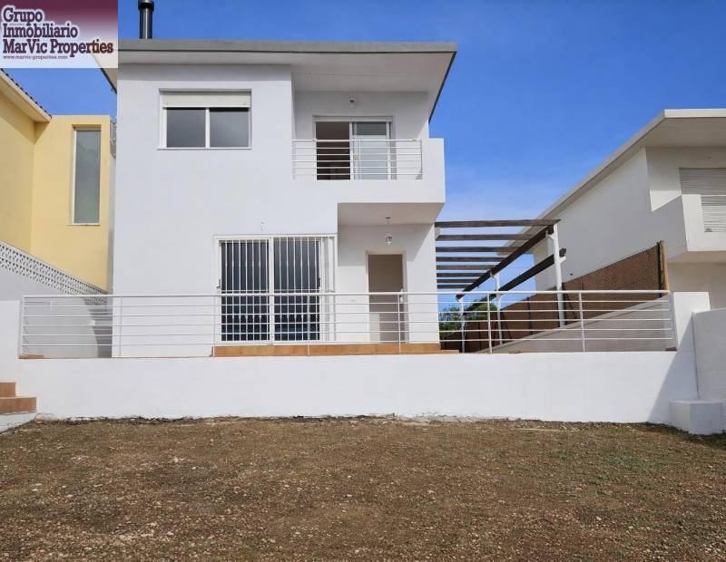 Vente - Maison individuelle - Montebello - Nou Espai - La Nucía