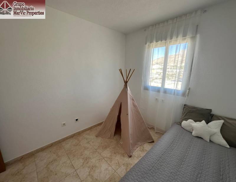 Sale - Apartment - Cala Villajoyosa - Villajoyosa