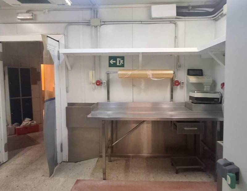 Sale - Business Premise - Centro - Benidorm