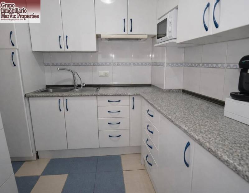 Vente - Appartement de ville - Plaza de Toros - Benidorm