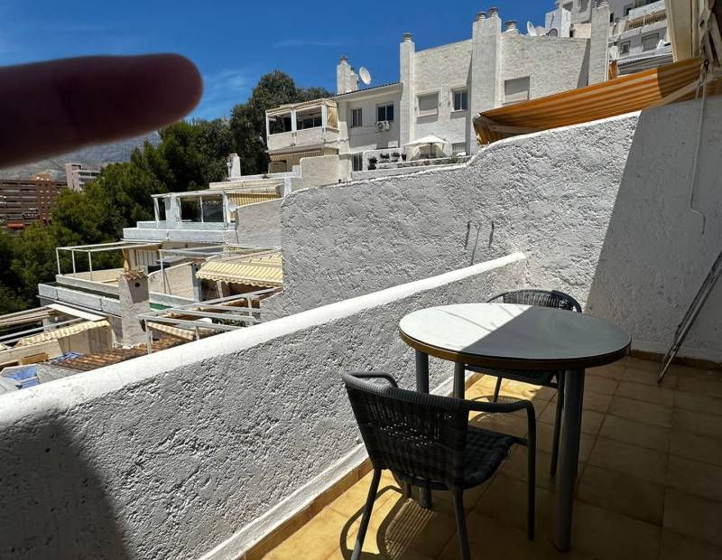 Sale - Apartment - Cala de Benidorm - Benidorm