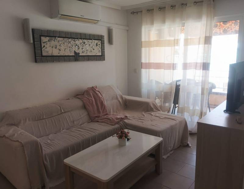 Продажа - квартира - Playa del cura - Torrevieja