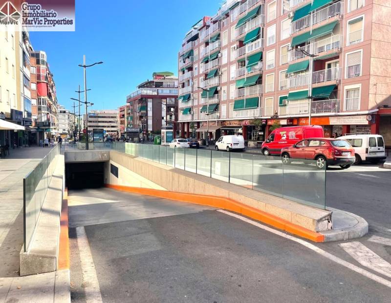 Vente - Parking - Poniente - Benidorm