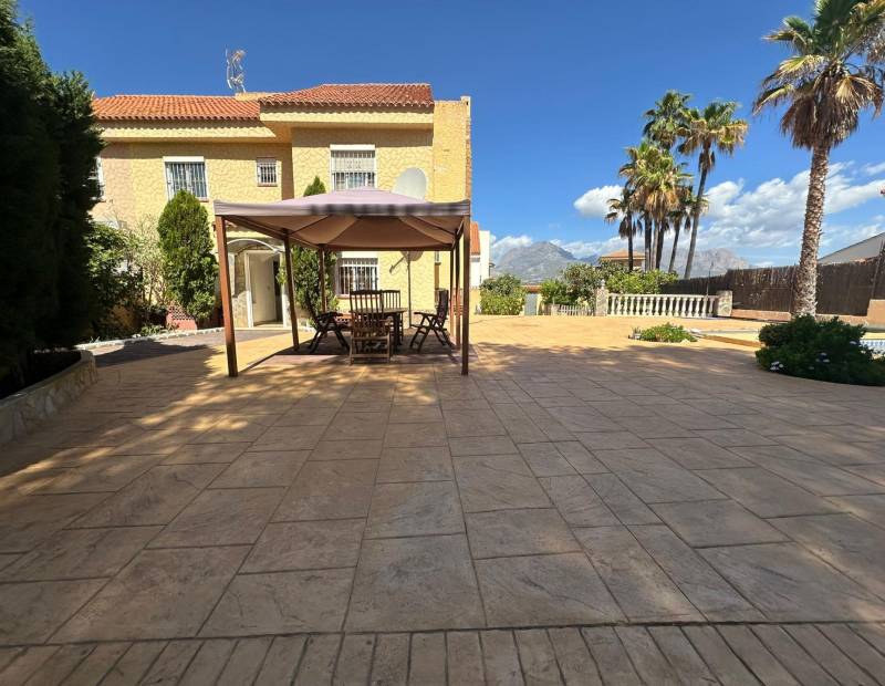 Sale - Semi-detached house - Rincon de Loix - Benidorm