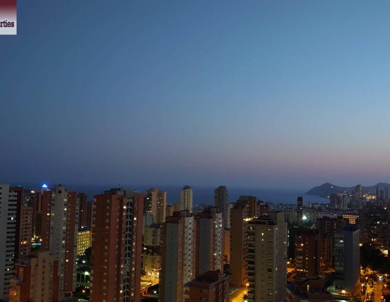 Продажа - квартира - Nuevos Juzgados - Benidorm