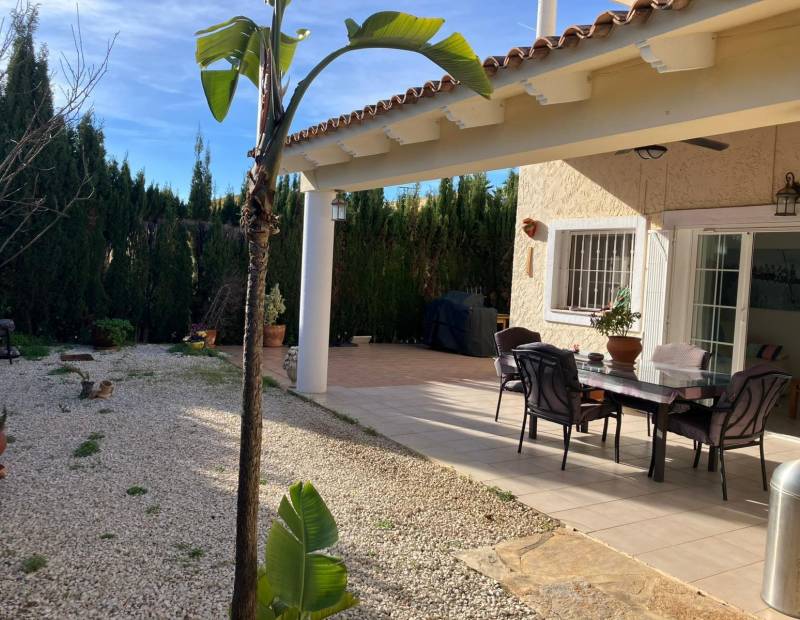 Продажа - шале - Bello horizonte - La Nucía