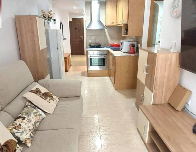 Sale - Flat - Plaza Triangular - Benidorm