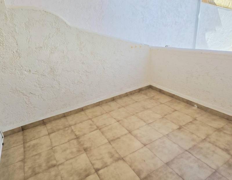 Продажа - АПАРТАМЕНТЫ - Cala de Benidorm - Benidorm