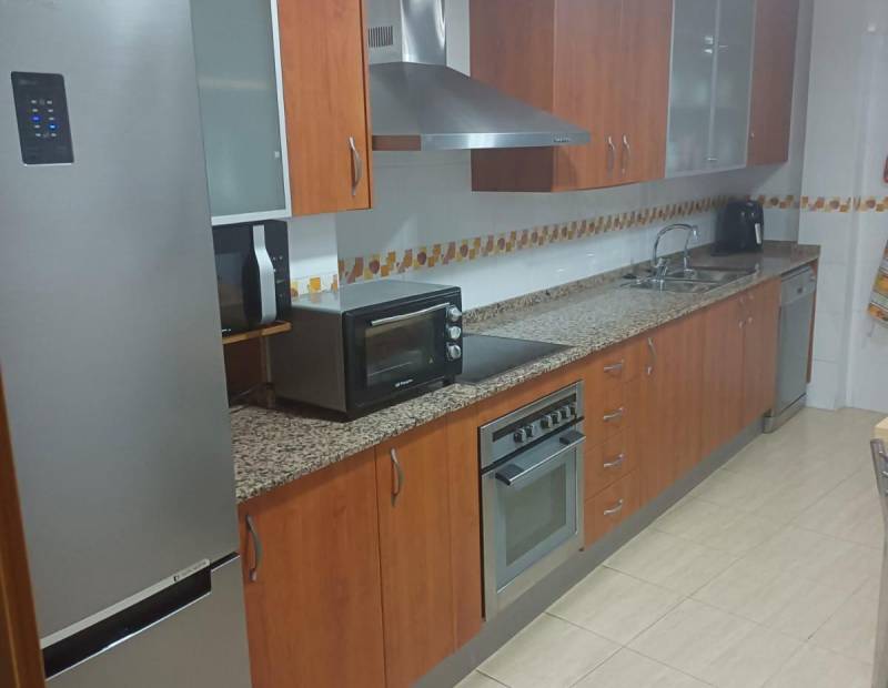 Продажа - квартира - Centro - Villajoyosa