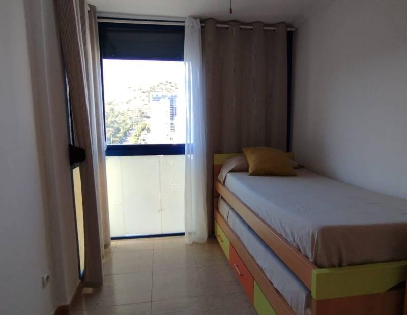 Sale - Duplex Penthouse - Cala de Villajoyosa - Villajoyosa