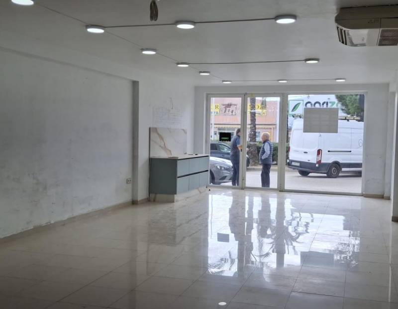 Venta - Local comercial - Planet - Altea