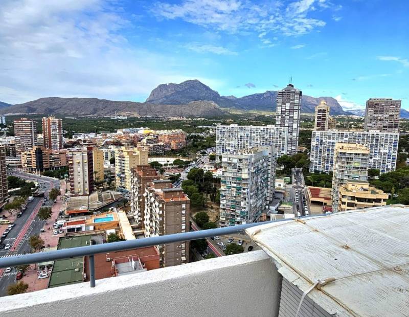 Sale - Penthouse - Nuevos Juzgados - Benidorm