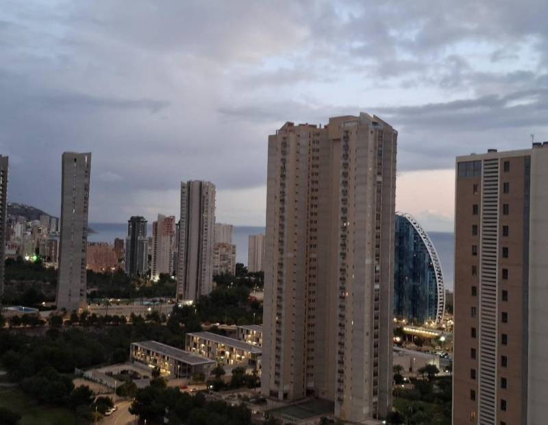 Sale - Flat - Via Parque - Benidorm