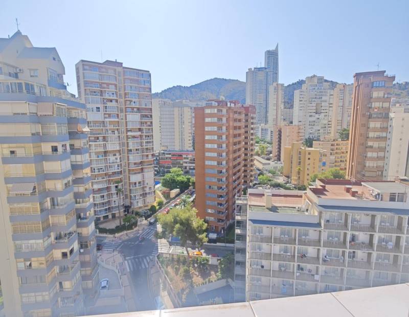 Продажа - Пентхаус - Rincon de Loix - Benidorm