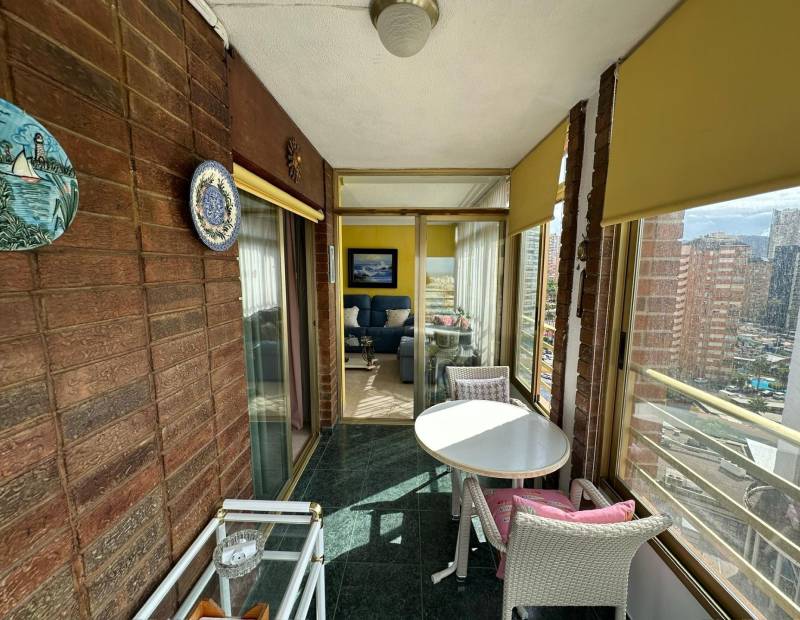 Venta - Apartamento - Plaza Triangular - Benidorm