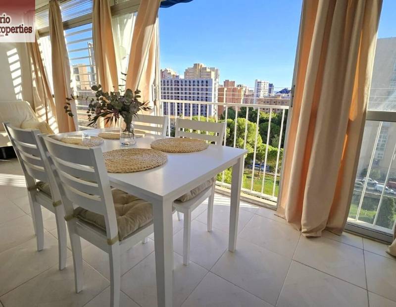 Продажа - квартира - Juzgados - Benidorm