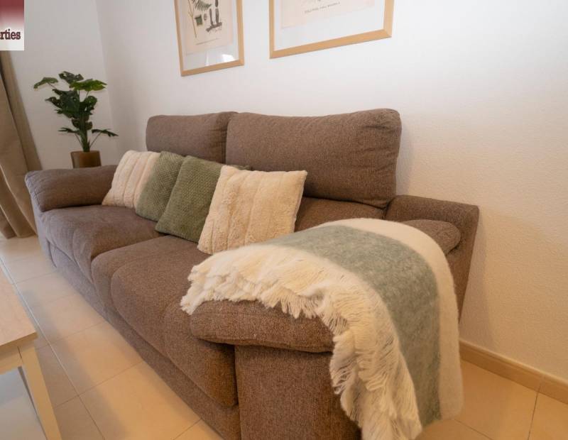 Sale - Ground floor apartment - Montebello - Nou Espai - La Nucía