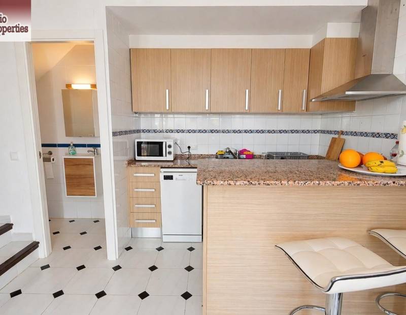 Rental - Bungalow - Albir - Alfaz del Pi