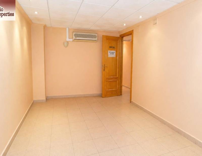 Rental - Business Premise - Avenida Beniarda - Benidorm