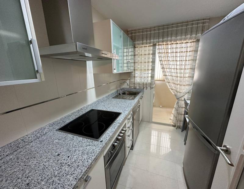 Sale - Apartment - Rincon de Loix Llano - Benidorm