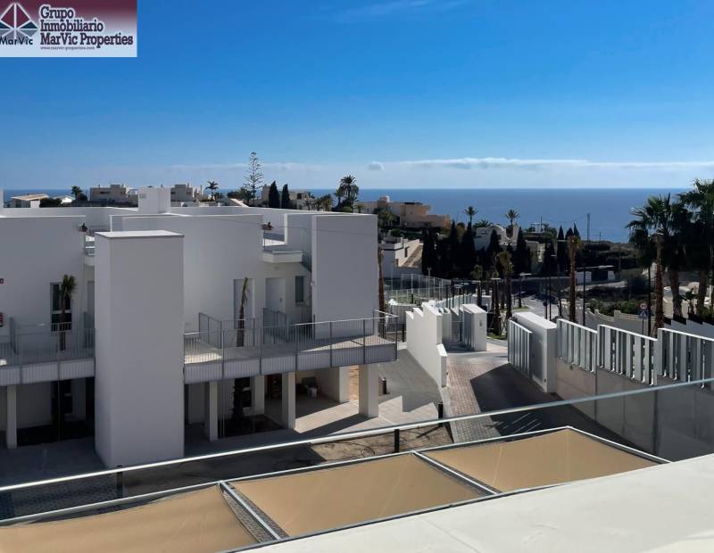 Vente - Appartement de ville - Montiboli - Villajoyosa