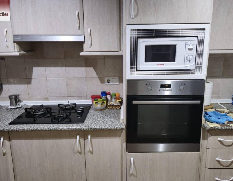 Vente - Appartement de ville - Colonia Madrid - Benidorm