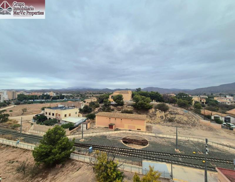 Sale - Duplex Penthouse - Guardia Civil - Villajoyosa