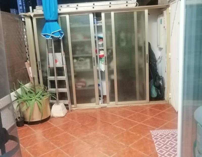 Sale - Apartment - Avenida Beniarda - Benidorm