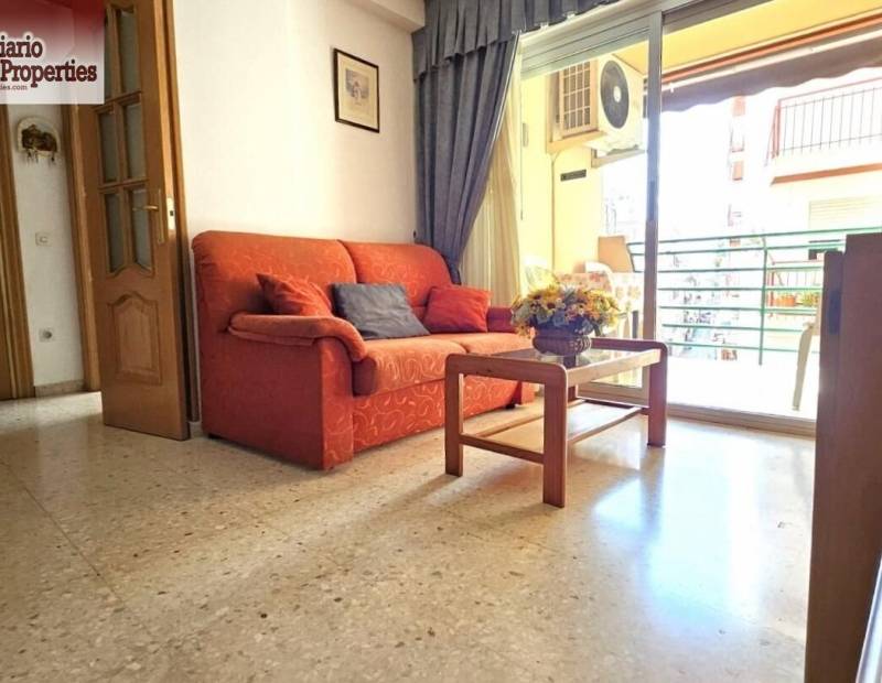 Sale - Flat - Centro - Benidorm