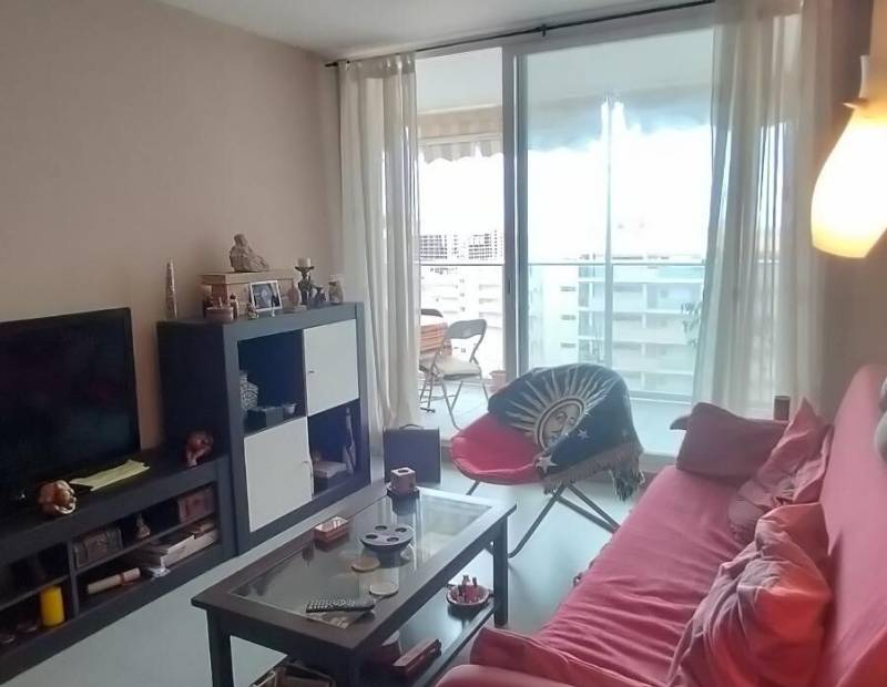 Sale - Apartment - Cala Villajoyosa - Villajoyosa