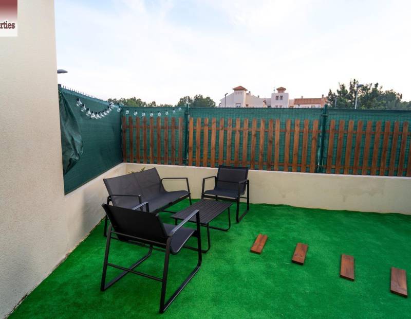 Sale - Ground floor apartment - Montebello - Nou Espai - La Nucía