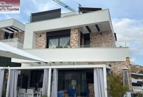 Chalet - Vente - Golf Puig Campana - Finestrat