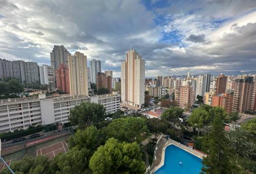 Apartamento - Продажа - Rincon de Loix Alto - Benidorm