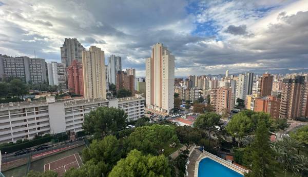 Apartamento - Venta - Rincon de Loix Alto - Benidorm